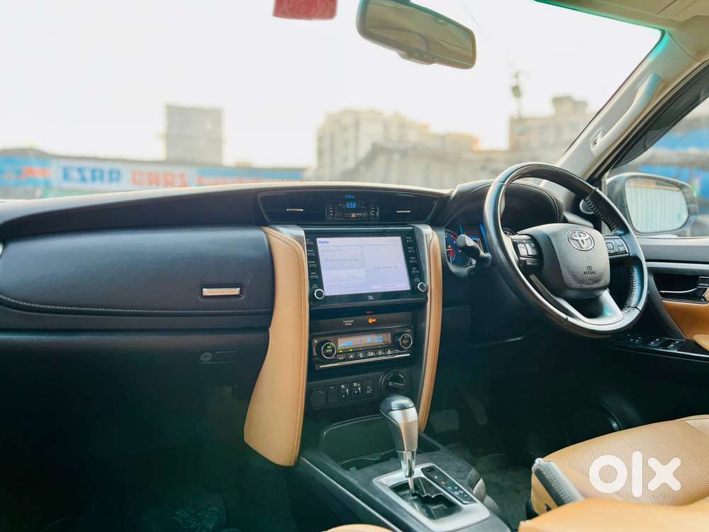 Toyota Fortuner, 2021, Diesel