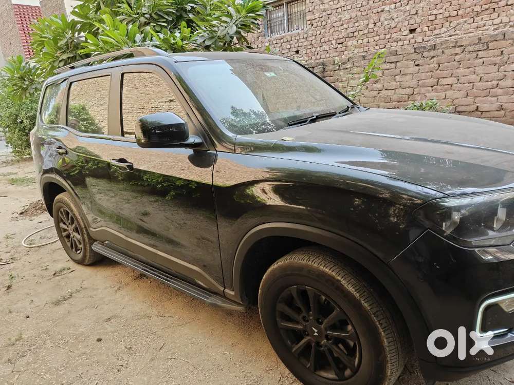 Mahindra Scorpio N 2032 Model