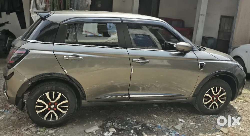 Maruti Suzuki Swift Vxi Petrol Manual 2025