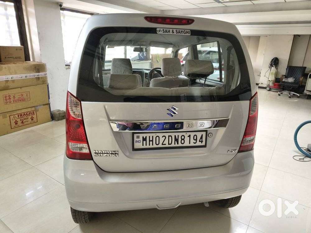 Maruti Suzuki Wagon R Vxi, 2014, Petrol
