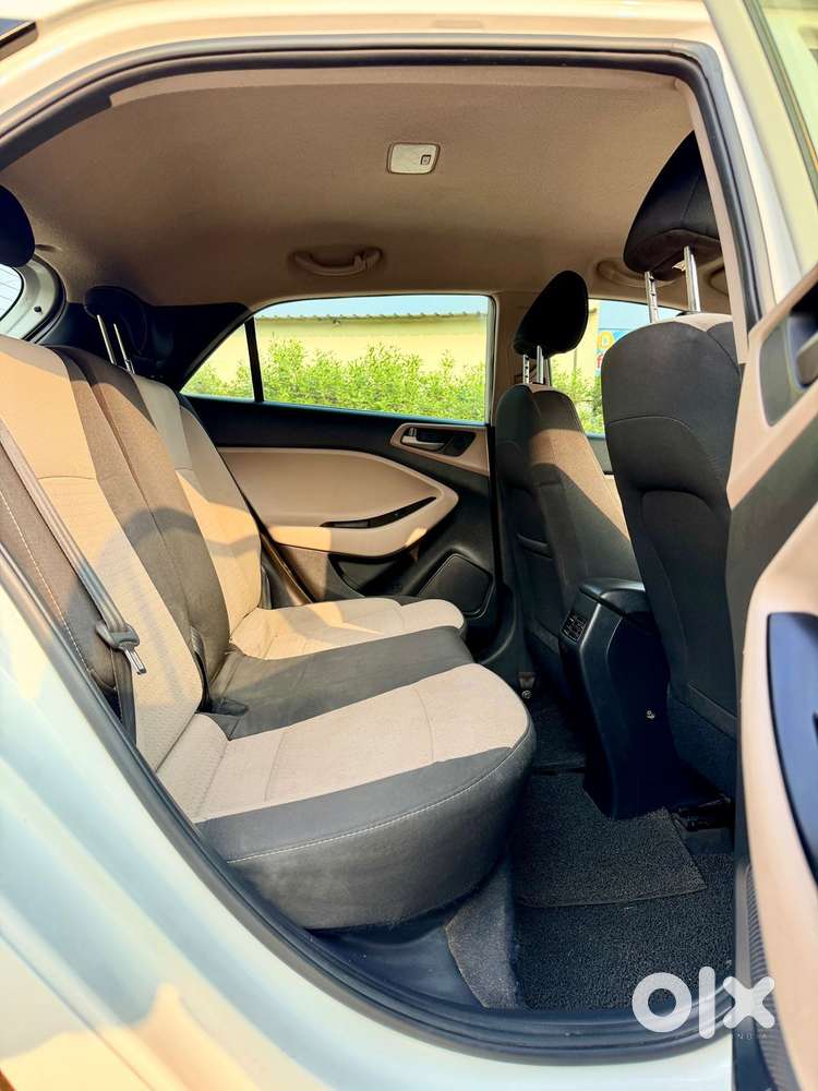 Hyundai I20 Asta Option, 2017, Petrol