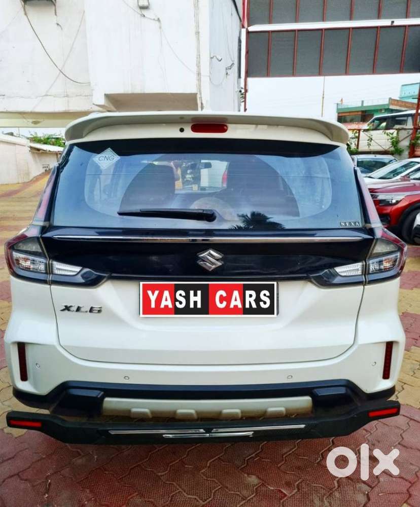 Maruti Suzuki Xl6 Zeta Mt Cng, 2024, Petrol
