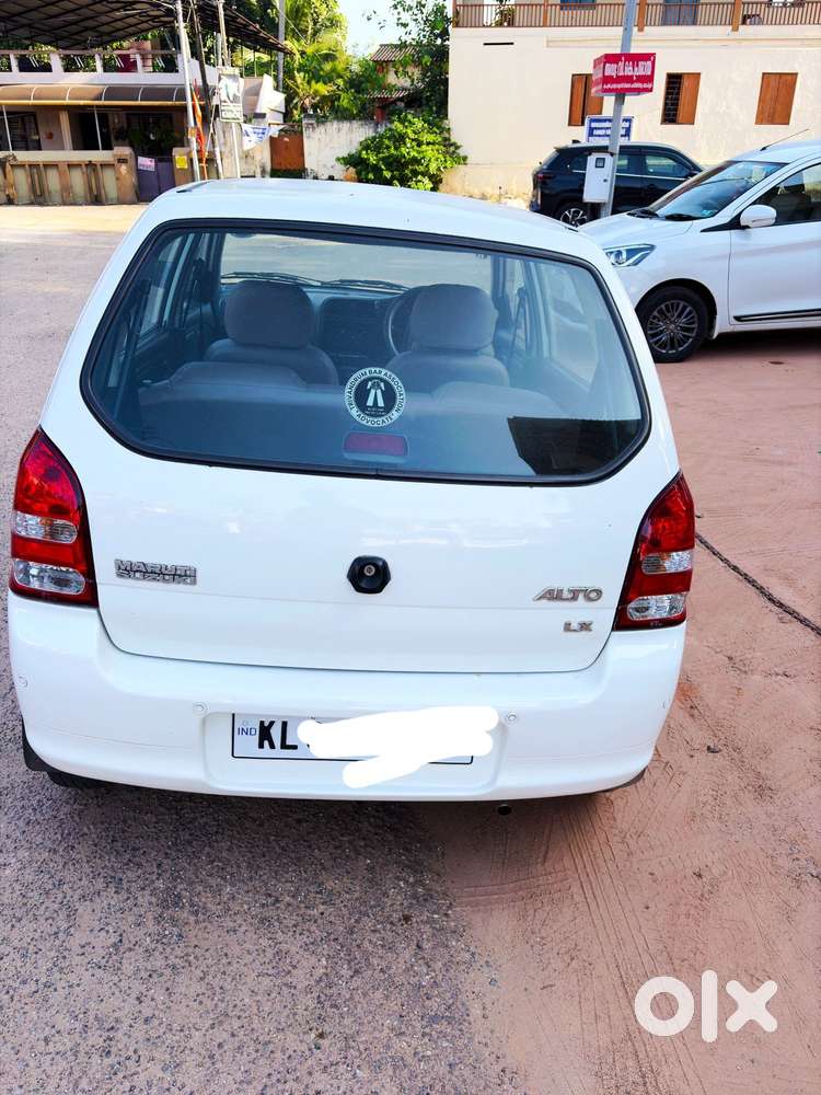 Maruti Suzuki Alto Green Lx Bsiv, 2006, Petrol