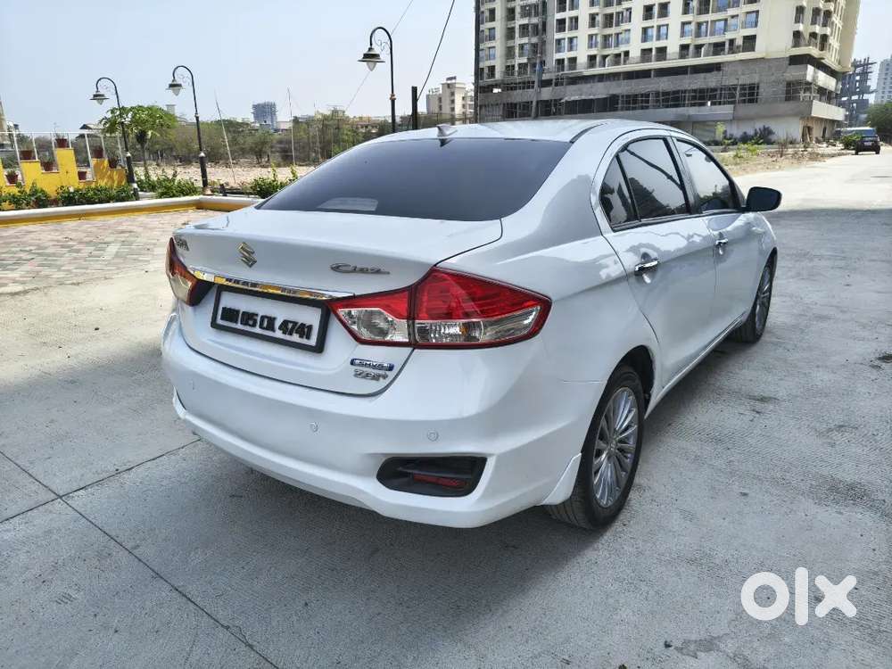 Maruti Suzuki Ciaz 1.3 2017 Diesel Manual
