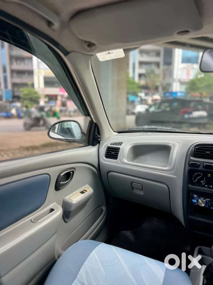 Maruti Suzuki Alto K10 1.0 Vxi, 2014, Petrol