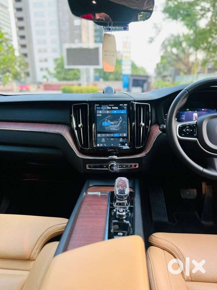 Volvo Xc60 Inscription, 2024, Petrol