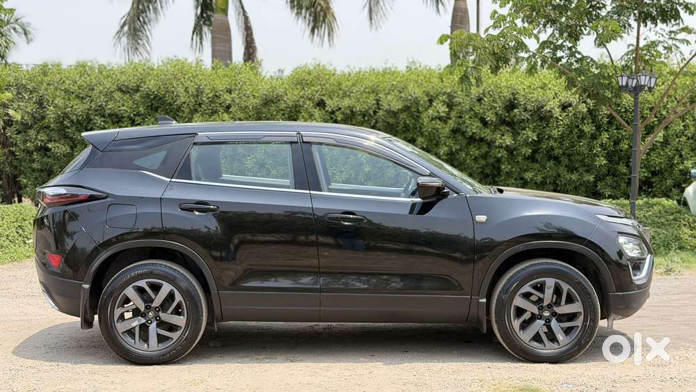 Tata Harrier Xz Plus Dark Edition, 2022, Diesel