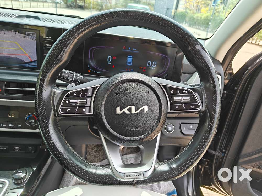 Kia Seltos Htk Plus At D, 2024, Diesel