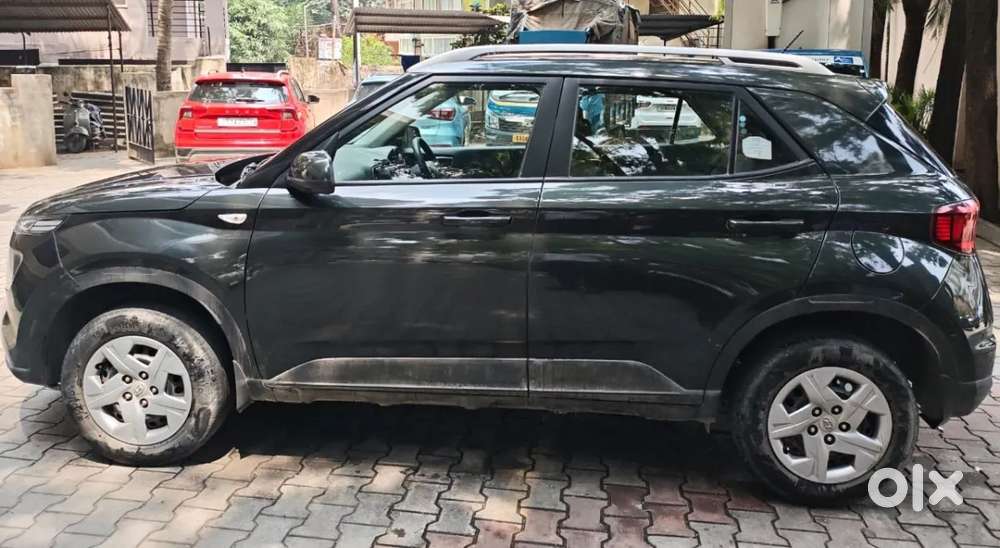 Hyundai Venue S 1.2 Petrol, 2021, Petrol