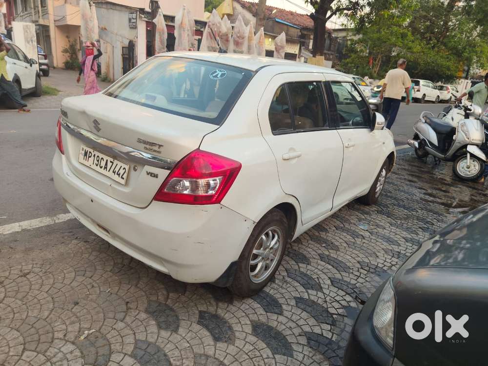 Maruti Suzuki Swift Dzire Vdi Bsiv, 2012, Diesel
