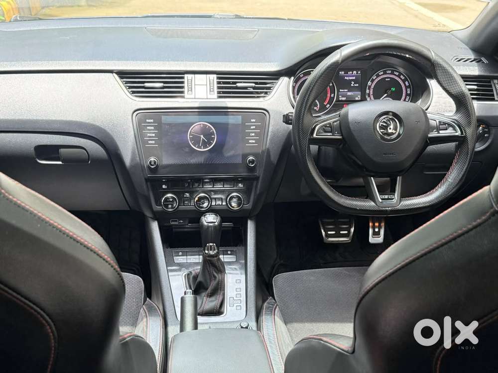 Skoda Octavia 2.0 Vrs 230, 2018, Petrol