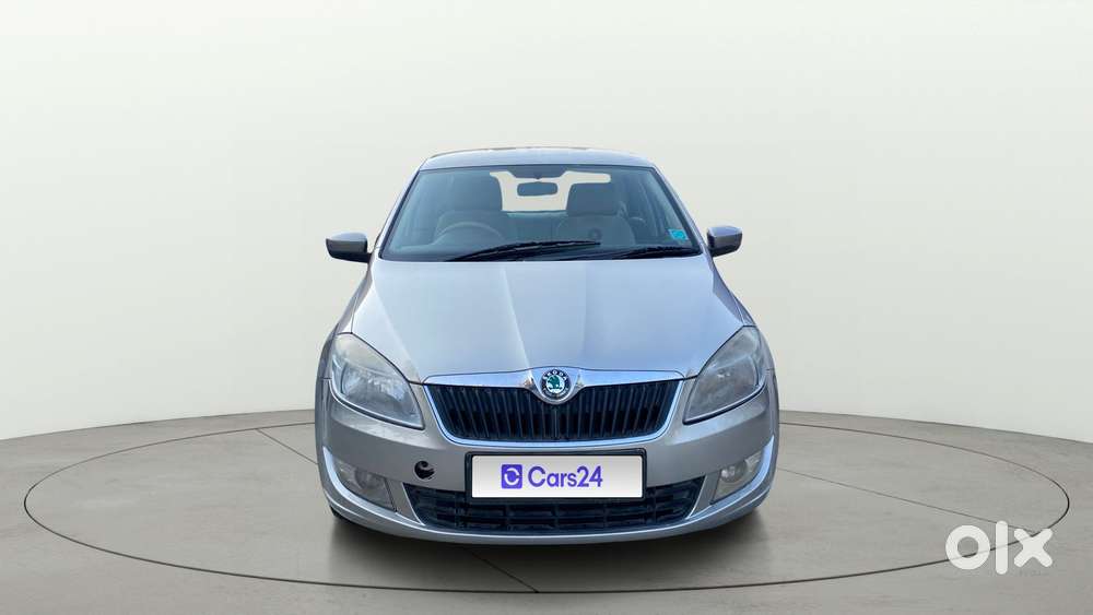 Skoda Rapid 2013-2016 1.6 Mpi At Elegance, 2012, Petrol