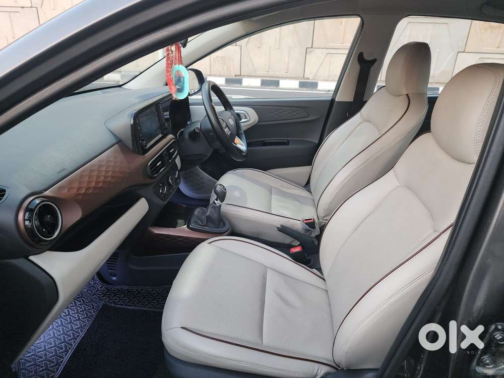 Hyundai Aura Sx 1.2 Cng, 2022, Cng & Hybrids