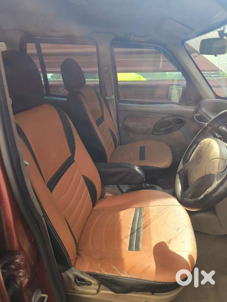 Mahindra Scorpio 2005 Diesel 285328 Km Driven