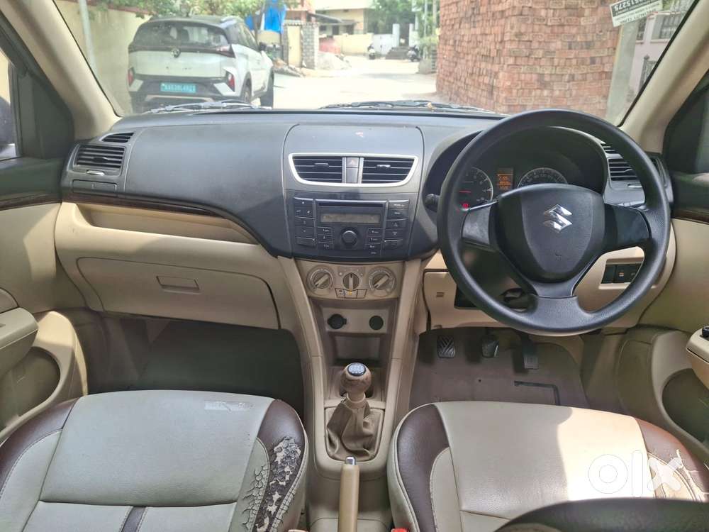 Maruti Suzuki Dzire 1.2 Vxi, 2014, Petrol