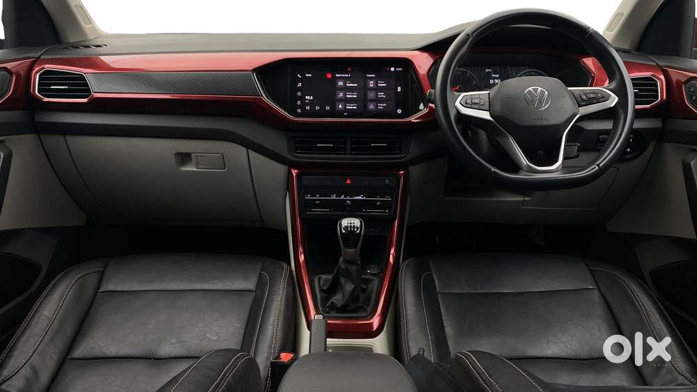Volkswagen Taigun Gt 1.5 Tsi Mt, 2022, Petrol