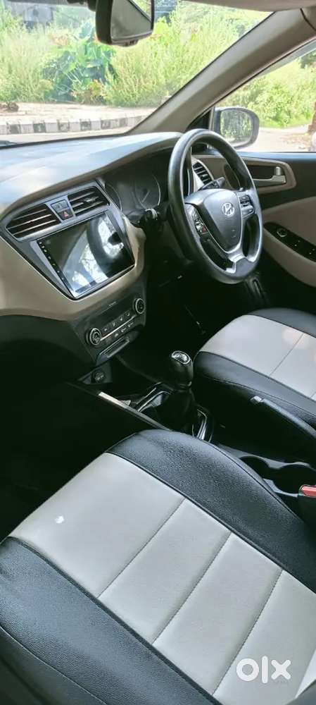 Hyundai I20 Sportz