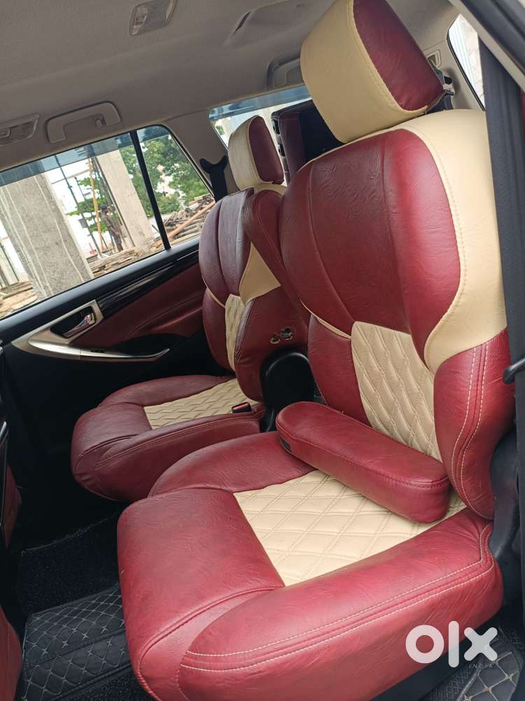 Toyota Innova Crysta 2.4 V, 2016, Diesel