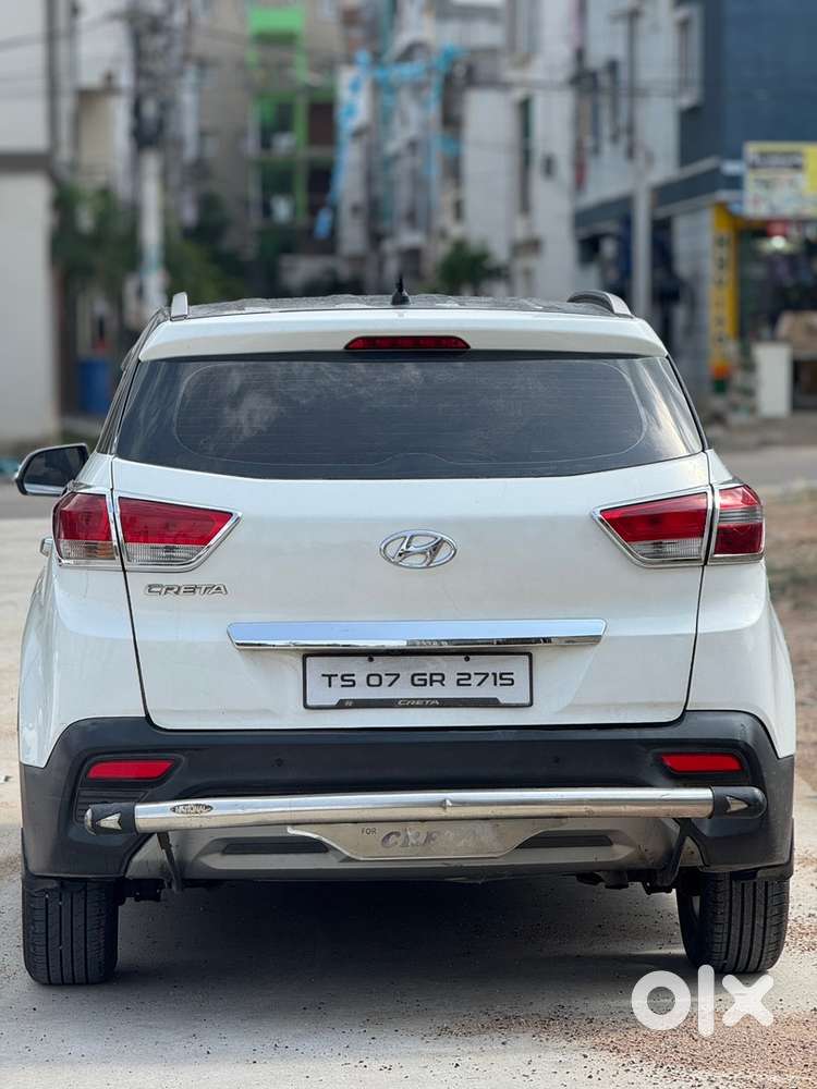 Hyundai Creta Diesel 2019