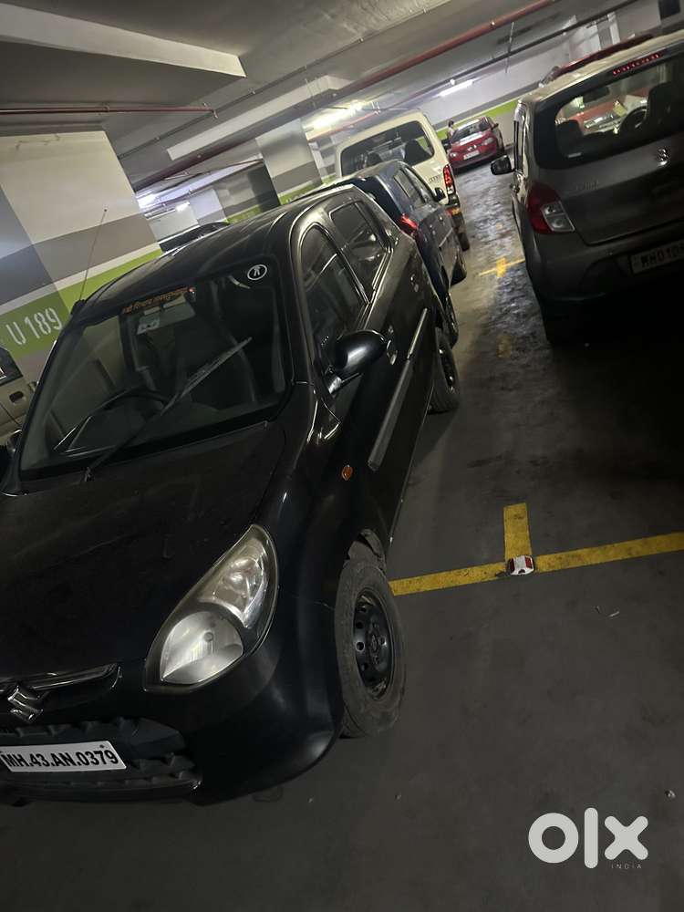 Maruti Suzuki Alto 800 Lxi Anniversary Edition, 2013, Petrol