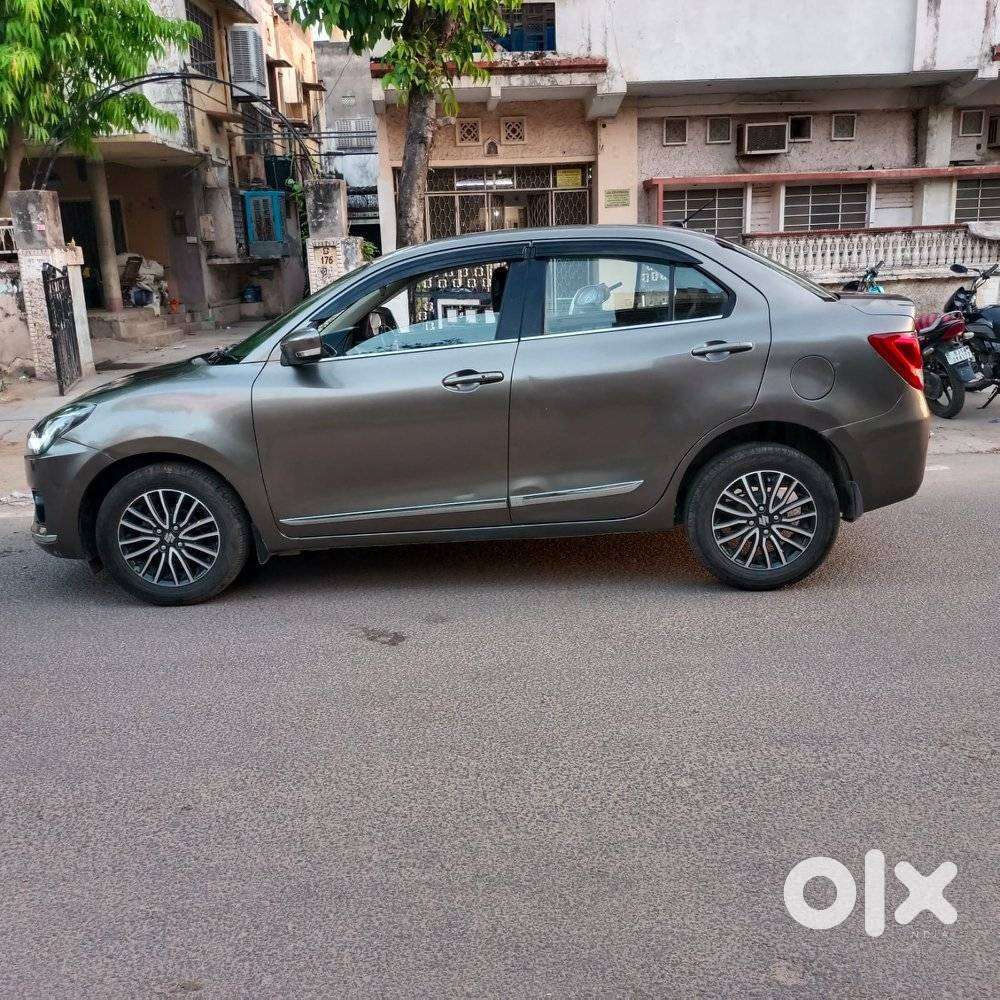 Maruti Suzuki Swift Dzire, 2020