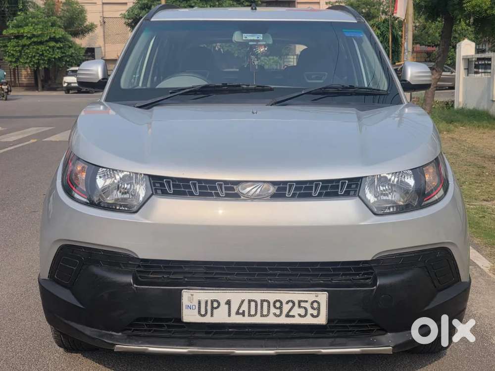 Mahindra Kuv 100 Mfalcon G80 K6, 2017, Petrol