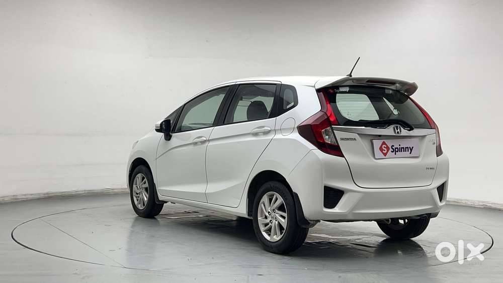 Honda Jazz [ ] 1.2 Vx I-vtec Mt, 2015, Petrol