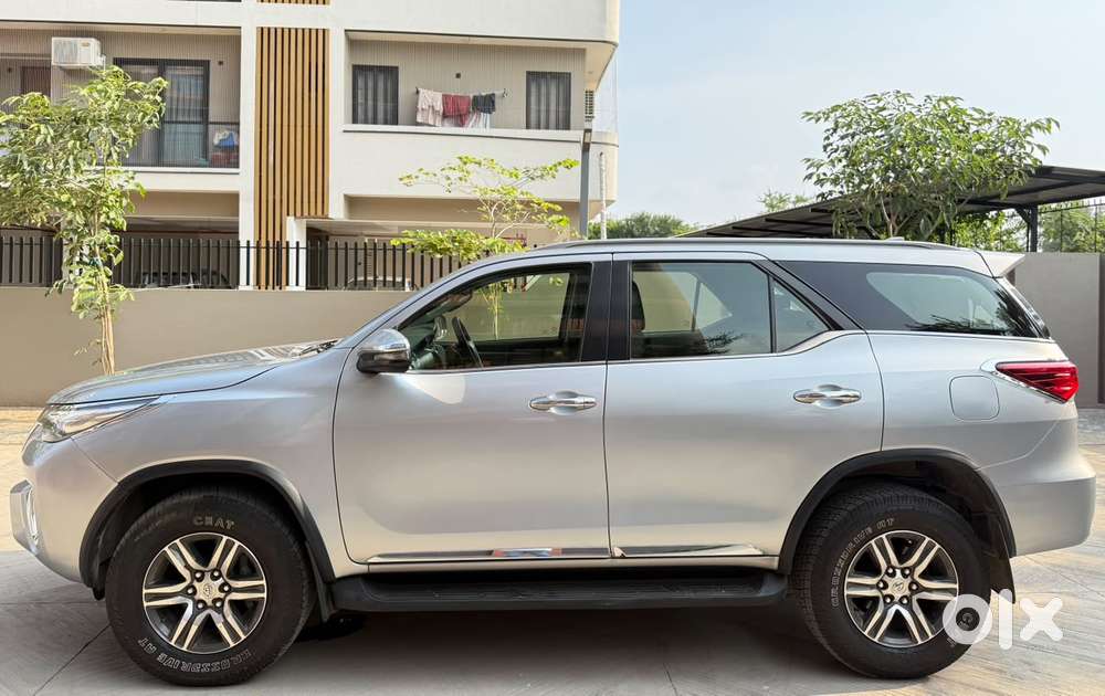 Toyota Fortuner 4x2 At 2.8 Diesel, 2019, Diesel