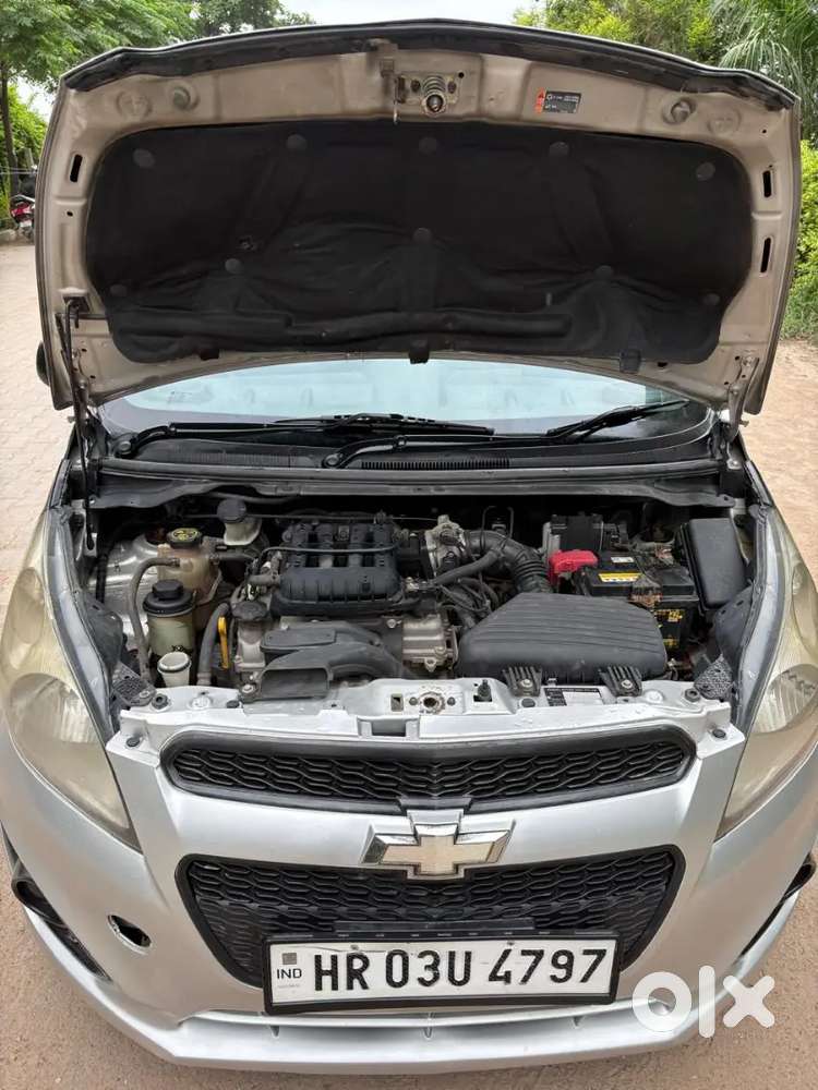 Chevrolet Beat 1.2 Lt Petrol 2015 Manual