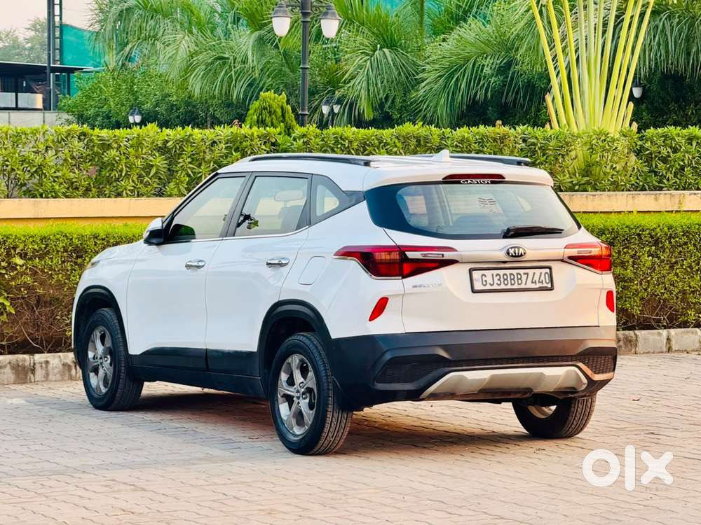 Kia Seltos Htk Plus At D, 2020, Diesel