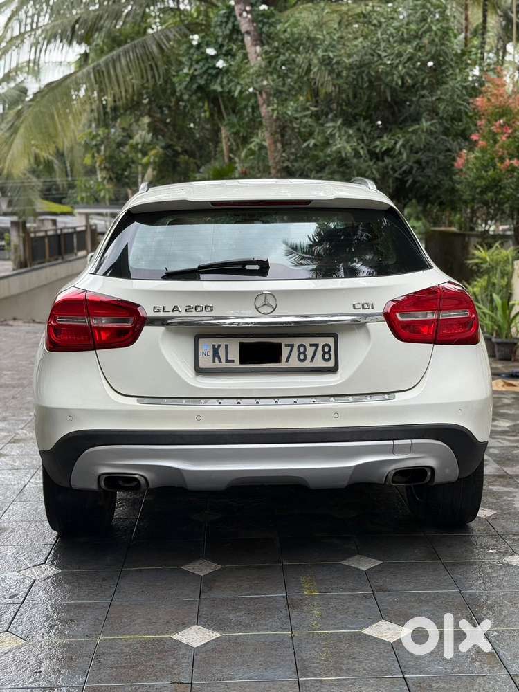 Mercedes-benz Gla 200 D, 2014, Diesel