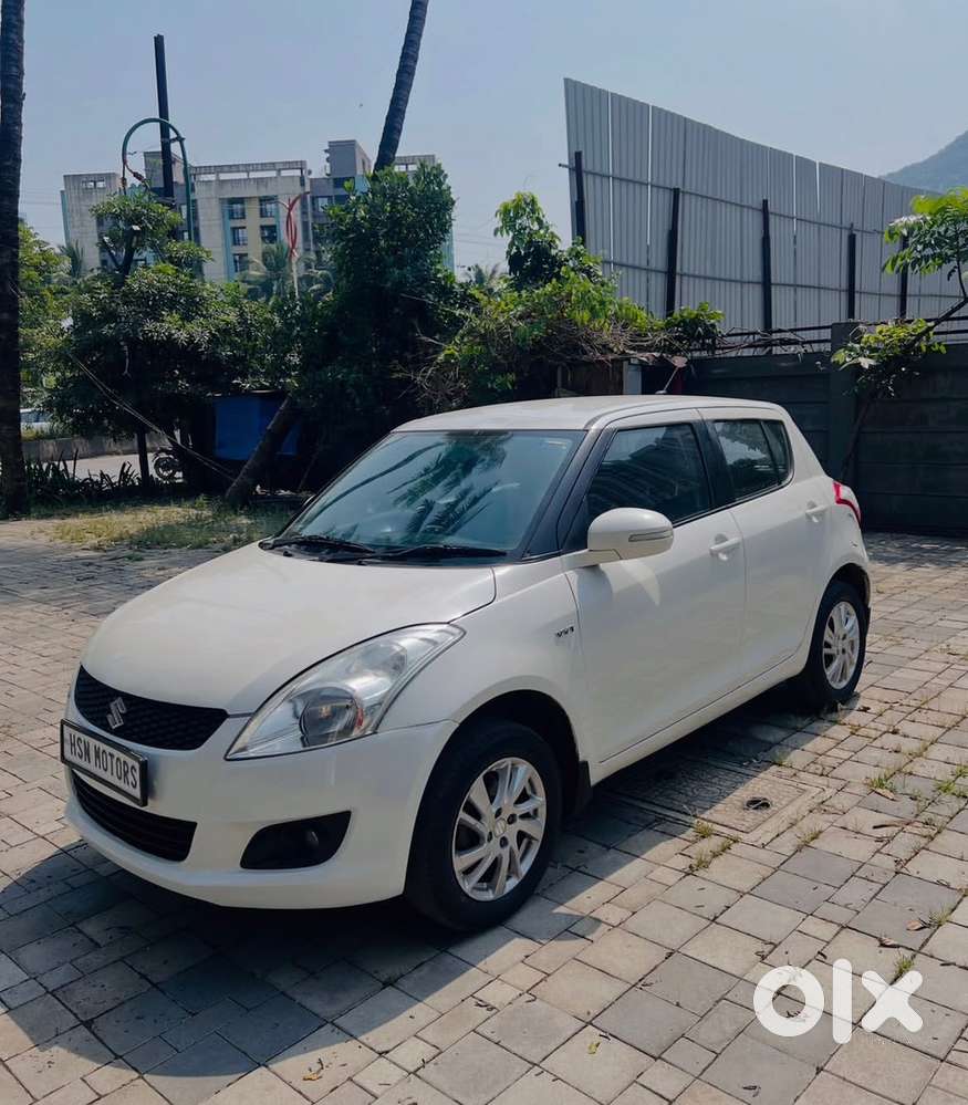 Maruti Suzuki Swift Zxi 2012