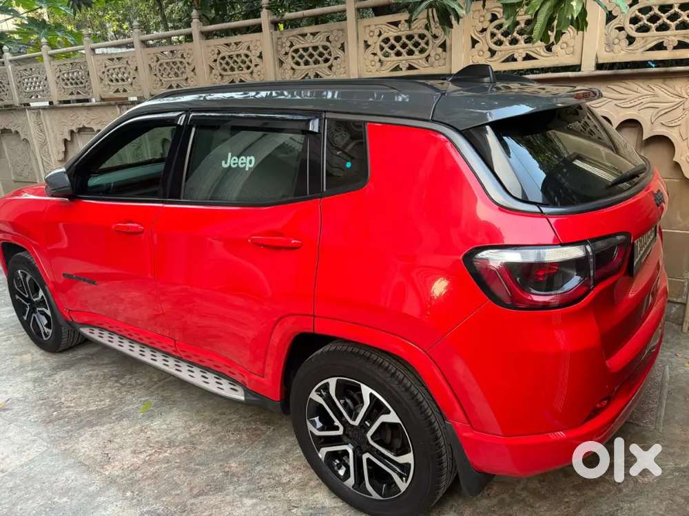 Jeep Compass Model S (o2)at, 2022 Petrol