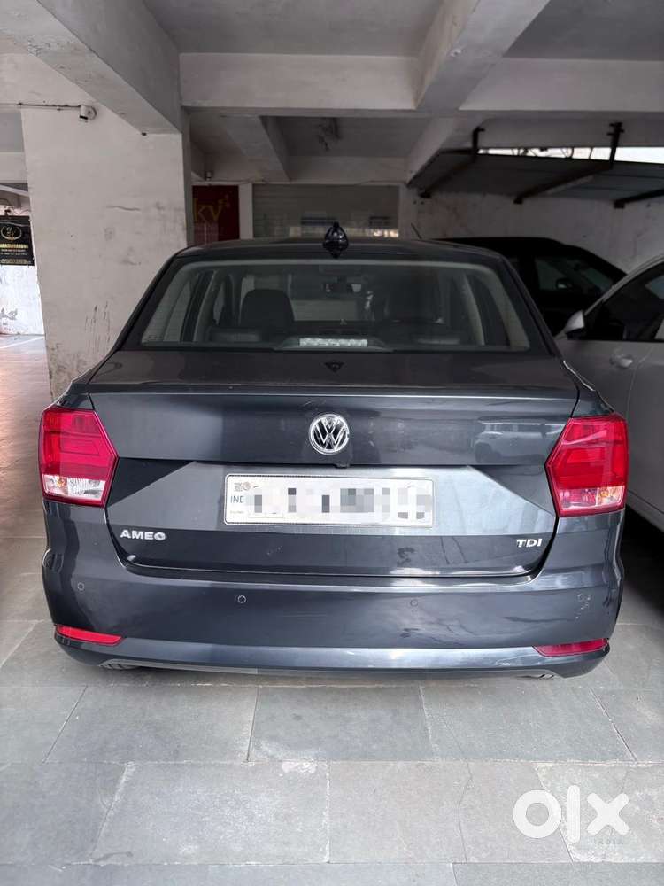 Volkswagen Ameo 1.5 Tdi Highline Plus, 2017, Diesel