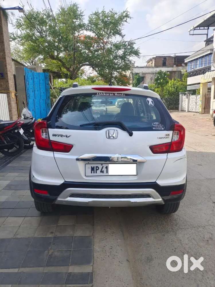 Honda Wr-v I-vtec 2018