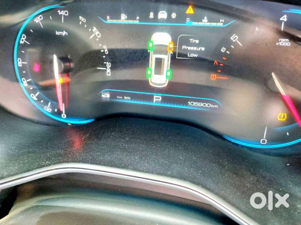 Mg Hector Hybrid Sharp Mt, 2019, Cng & Hybrids