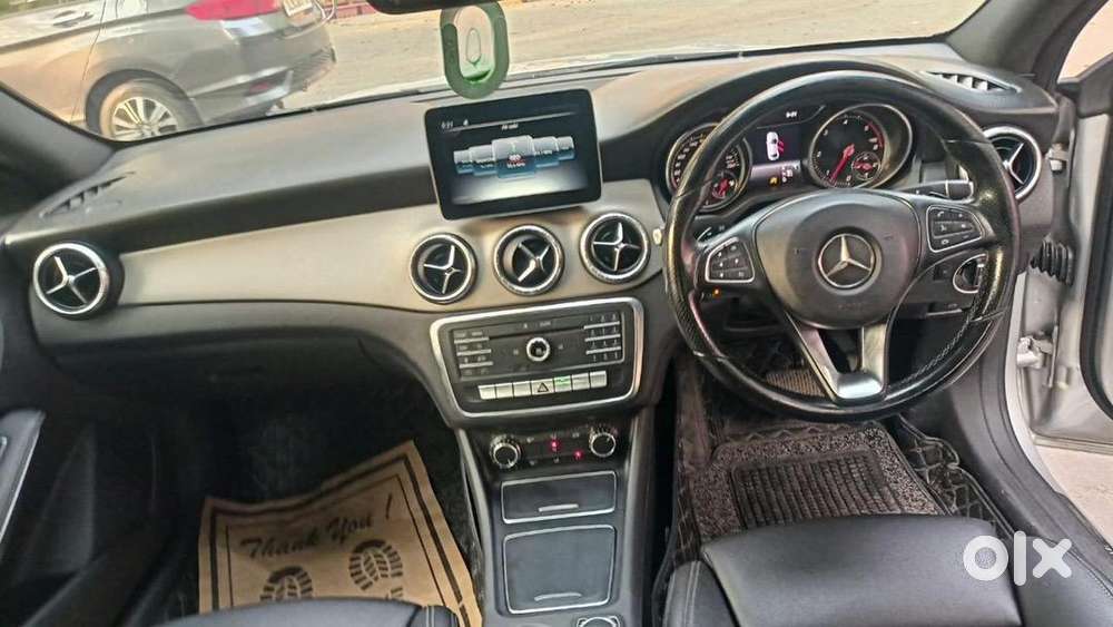 Mercedes-benz Cla 2018 Diesel 52000 Km Driven