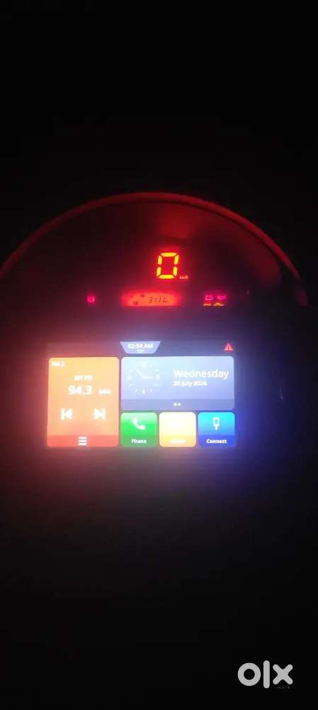 Maruti Suzuki S-presso 2019