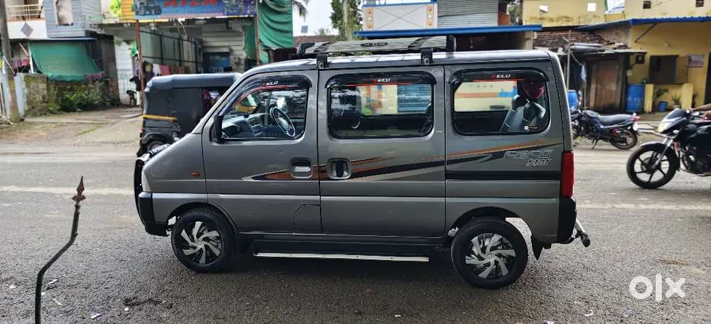 Maruti Suzuki Eeco 2019