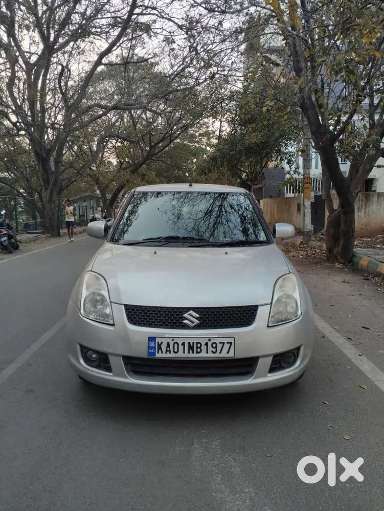 Maruti Suzuki Dzire 2009 Petrol Well Maintained