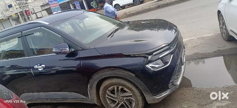 Kia Carens 2022 Diesel Well Maintained