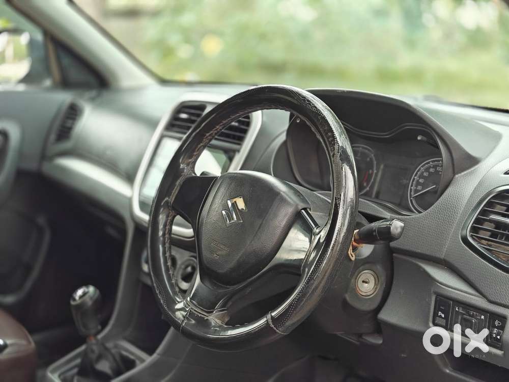 Maruti Suzuki Brezza Vdi, 2018, Diesel