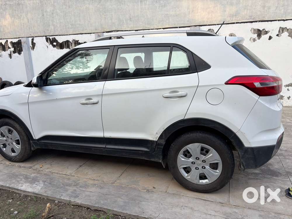 Hyundai Creta 2016 Year