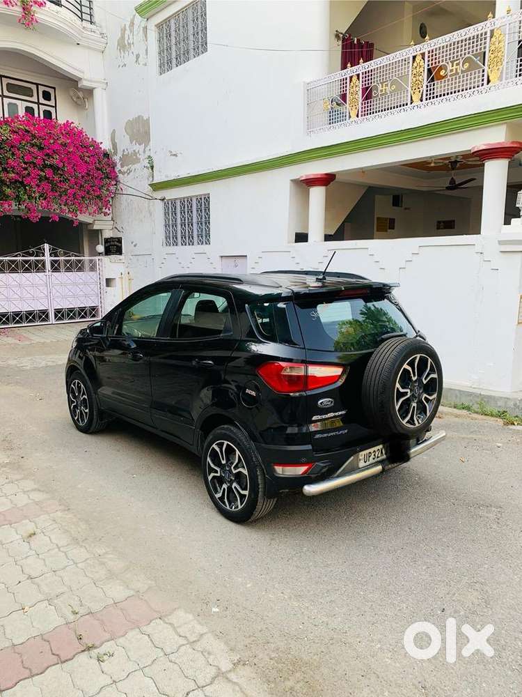 Ford Ecosport 2019 Titanium Plus With Sunroof