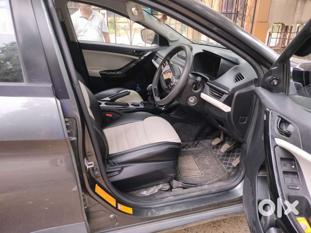 Tata Nexon Fearless Plus (ps) 1.2 Icng 6mt Red Dark Edition, 2025, C..