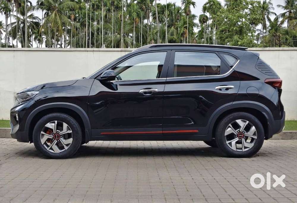 Kia Sonet 1.5 Gtx Plus Diesel, 2022, Diesel
