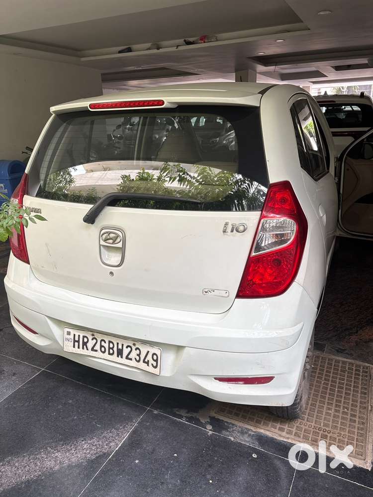 Hyundai I10 2012 Petrol 35500 Km Driven