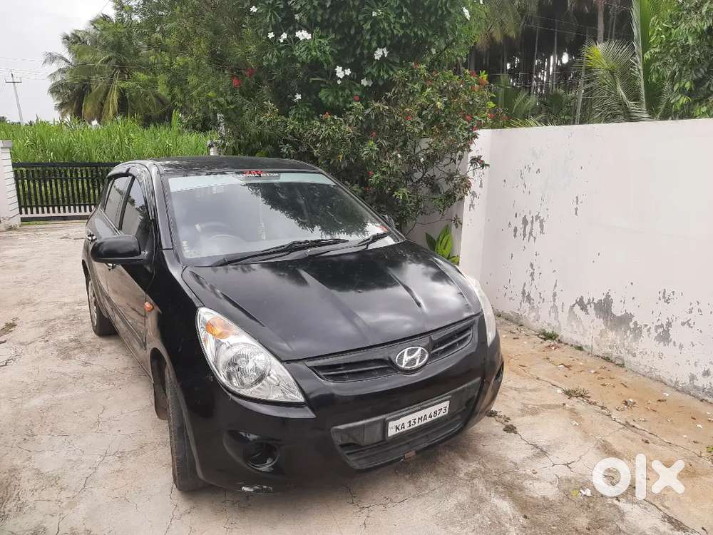Hyundai I20 Magna Petrol Automatic 2009