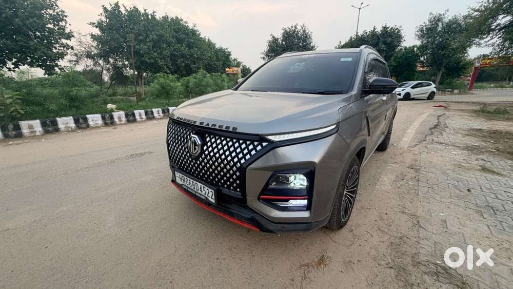 Mg Hector Diesel 2023