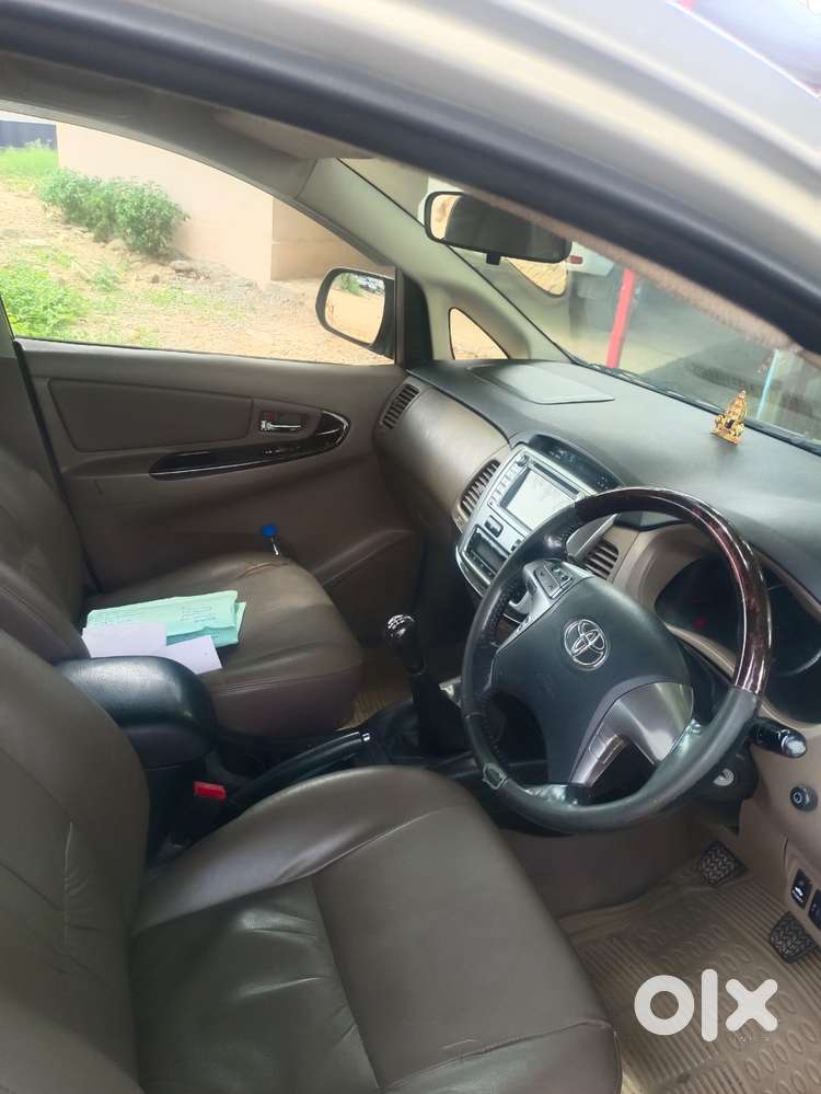 Toyota Innova 2.5 Z Diesel 7 Seater, 2015, Diesel